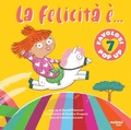 Cover: La felicit&agrave; &egrave;... - Nuinui