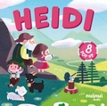 Cover: Heidi. Fiabe pop up - Nuinui