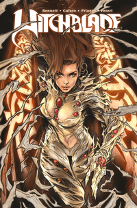 Enlarge image Cover: Witchblade - Skinless Crow