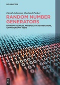 Cover: Random Number Generators - De Gruyter