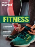 Cover: Spektrum Kompakt - Fitness - Spektrum der Wissenschaft