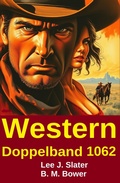 Cover: Western Doppelband 1062 - Alfredbooks