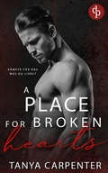 Cover: A Place for Broken Hearts | Eine spicy Forbidden Lovers Gay Romance - dp DIGITAL PUBLISHERS GmbH