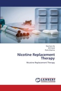 Cover: Nicotine Replacement Therapy - LAP Lambert Academic Publishing