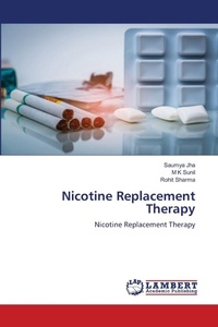 Enlarge image Cover: Nicotine Replacement Therapy - LAP Lambert Academic Publishing