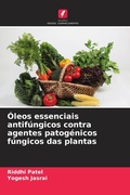 Cover: &Oacute;leos essenciais antif&uacute;ngicos contra agentes patog&eacute;nicos f&uacute;ngicos das plantas - Edi&ccedil;&otilde;es Nosso Conhecimento