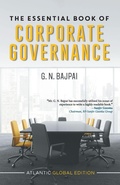 Cover: The Essential Book of Corporate Governance - Atlantic