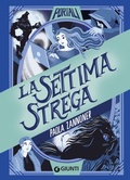 Cover: La settima strega - Portali;Giunti Editore