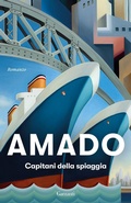 Cover: Capitani della spiaggia - Elefanti bestseller;Garzanti