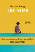 Cover: Tre nomi - Narratori moderni;Garzanti