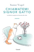 Cover: Chiamatemi Signor Gatto - Narratori moderni;Garzanti