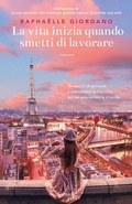 Cover: La vita inizia quando smetti di lavorare - Elefanti big;Garzanti