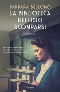 Cover: La biblioteca dei fisici scomparsi - Elefanti big;Garzanti