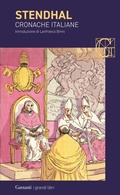 Cover: Cronache italiane - I grandi libri;Garzanti