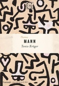 Cover: Tonio Kroger - I piccoli grandi libri;Garzanti