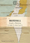 Cover: Israele e Palestina. La mappa che spiega la guerra - I piccoli grandi libri;Garzanti