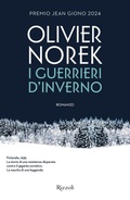 Cover: I guerrieri d'inverno - Le narrative;Rizzoli
