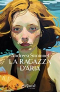 Cover: La ragazza d'aria - Scala italiani;Rizzoli