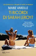 Cover: Ti ricordi di Sarah Leroy? - BUR Narrativa;Rizzoli