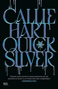 Enlarge image Cover: Quicksilver - BUR Argentovivo;Rizzoli