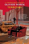 Cover: Territori. La trilogia della banlieu - BUR Nero;Rizzoli