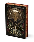Cover: The wolf king. Ediz. italiana - Argentovivo;Rizzoli