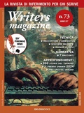Cover: Writers magazine Italia. Vol. 73 - Writers magazine Italia;Delos Digital