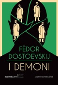 Cover: I demoni - Grande biblioteca Rusconi;Rusconi Libri