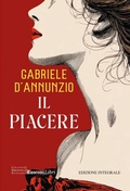 Cover: Il piacere - Grande biblioteca Rusconi;Rusconi Libri
