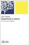 Cover: Esperienza e natura - Piccola biblioteca Einaudi. Classici;Einaudi