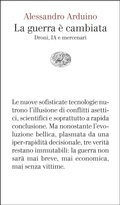 Cover: La guerra &egrave; cambiata. Droni, IA e mercenari - Vele;Einaudi