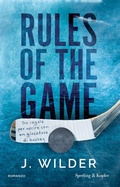 Cover: Rules of the game. Ediz. italiana - Pandora;Sperling & Kupfer