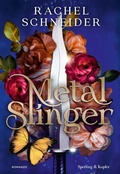 Cover: Metal Slinger. Ediz. italiana - Pandora;Sperling & Kupfer