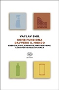 Cover: Come funziona davvero il mondo. Energia, cibo, ambiente, materie prime: le risposte della scienza - Einaudi tascabili. Saggi;Einaudi