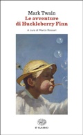 Cover: Le avventure di Huckleberry Finn - Einaudi tascabili. Classici;Einaudi