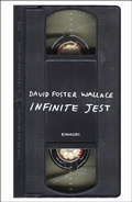 Cover: Infinite Jest - Super ET;Einaudi
