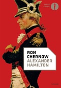 Cover: Alexander Hamilton - Oscar storia;Mondadori