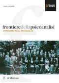 Cover: Apprendere dalla psicoanalisi - Frontiere della psicoanalisi;Il Mulino