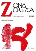 Cover: Manifesto presente - Zona critica;Il Mulino