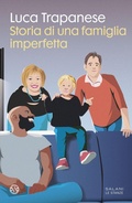 Cover: Storia di una famiglia imperfetta - Le stanze;Salani