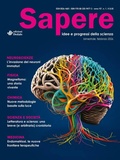 Cover: Sapere. Idee e progressi della scienza (2026). Vol. 1 - Sapere. Idee e progressi della scienza;edizioni Dedalo