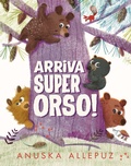 Cover: Arriva Super Orso! - Album;Emme Edizioni