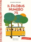 Cover: Il filobus numero 75 - Albumini;Emme Edizioni