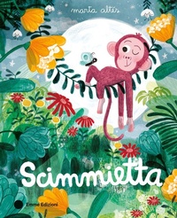Enlarge image Cover: Scimmietta - Album;Emme Edizioni
