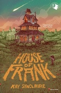 Cover: House of Frank. Ediz. italiana - Oscar fabula;Mondadori