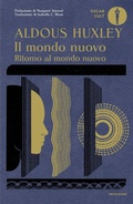 Cover: Il mondo nuovo-Ritorno al mondo nuovo - Oscar moderni. Cult;Mondadori