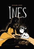 Cover: In&egrave;s - Astra graphic novels;Star Comics