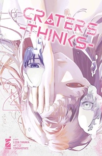 Enlarge image Cover: Craters thinks. Vol. 2 - Star Comics;Craters thinks