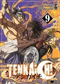 Cover: Tenkaichi. Vol. 9 - Tenkaichi;Star Comics