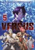 Cover: Versus. Vol. 5 - Versus;Star Comics